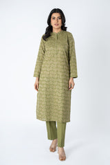 PRET EMBROIDERED LAWN 1 PCS