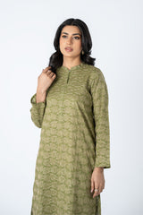 PRET EMBROIDERED LAWN 1 PCS