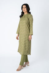 PRET EMBROIDERED LAWN 1 PCS