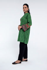 PRET PRINTED SLUB KHADDAR 1 PCS