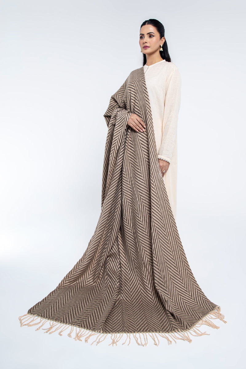 NEPALI WOOL SHAWL