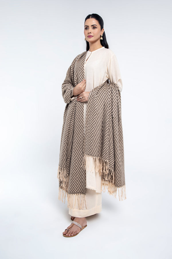 NEPALI WOOL SHAWL