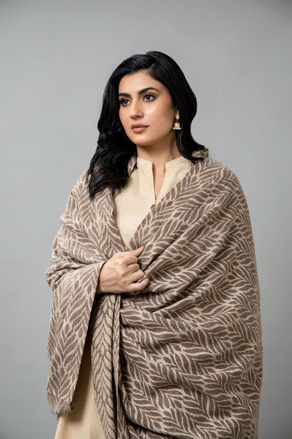 NEPALI WOOL SHAWL 1 PCS