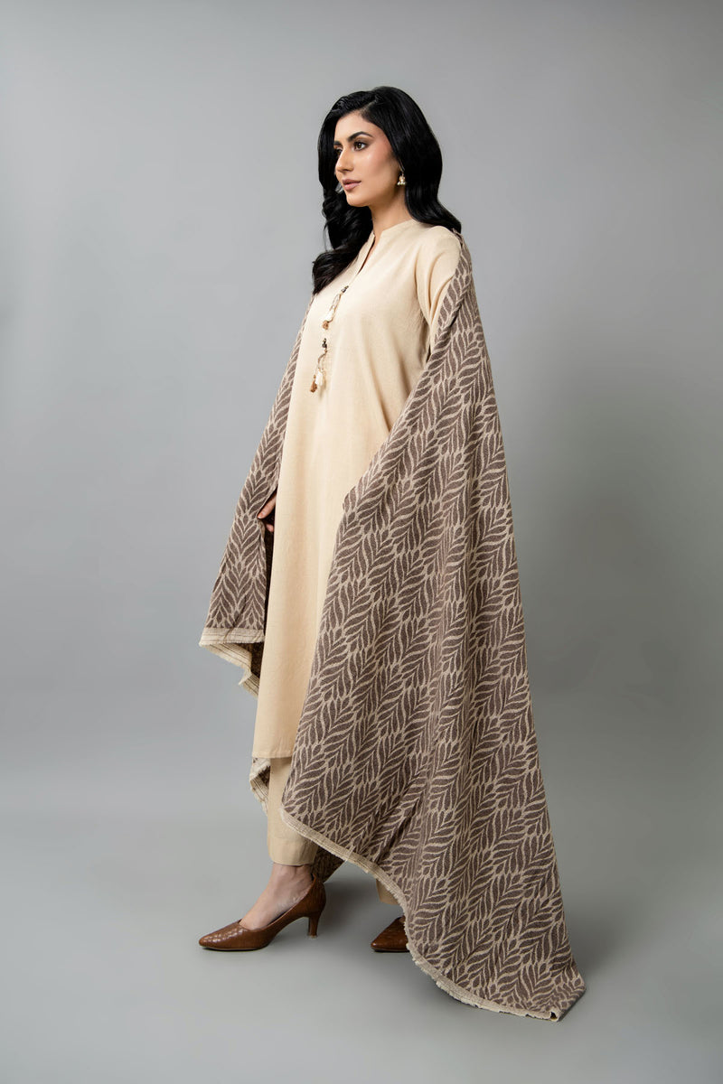 NEPALI WOOL SHAWL 1 PCS