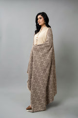 NEPALI WOOL SHAWL 1 PCS