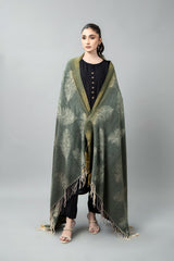 NEPALI WOOL SHAWL 1 PCS