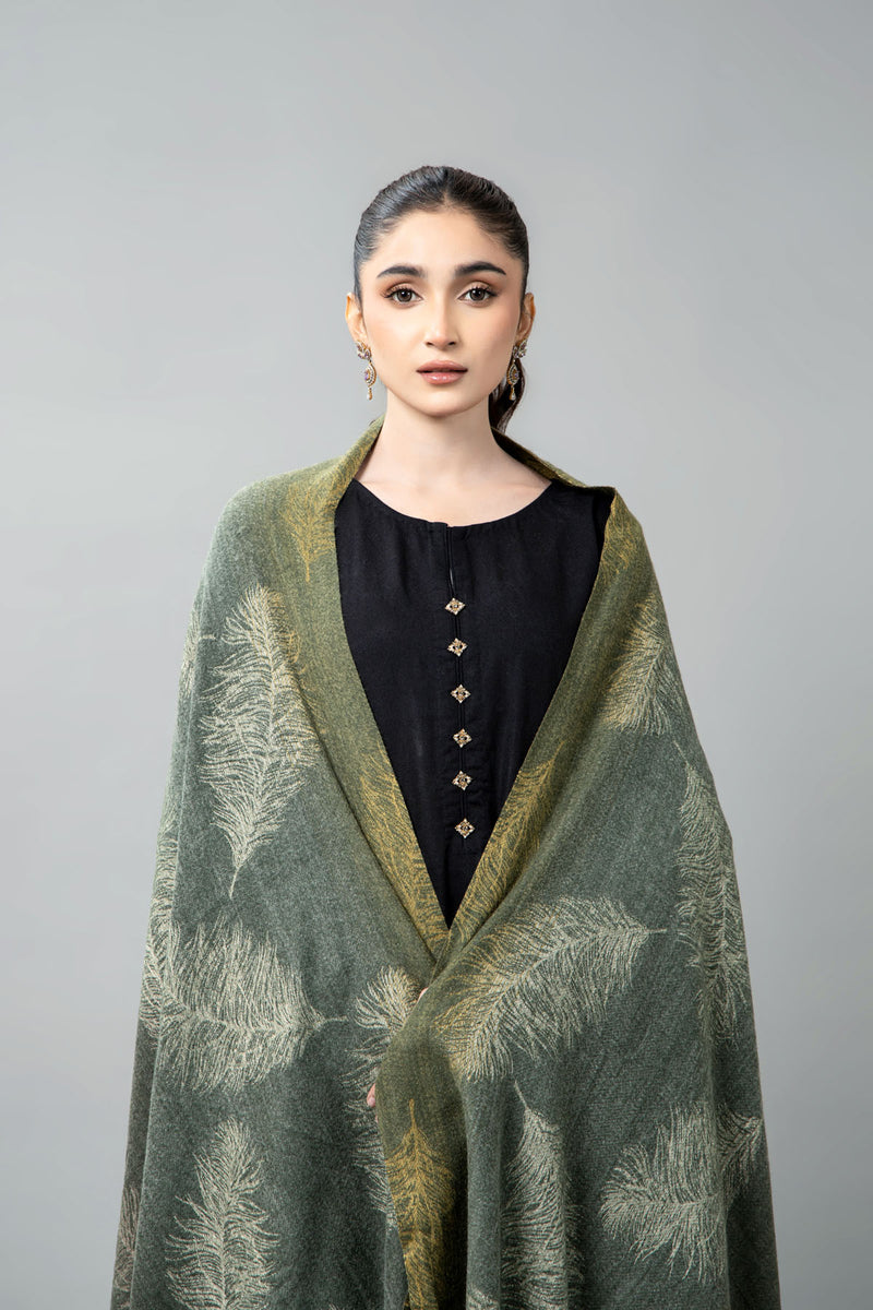 NEPALI WOOL SHAWL 1 PCS
