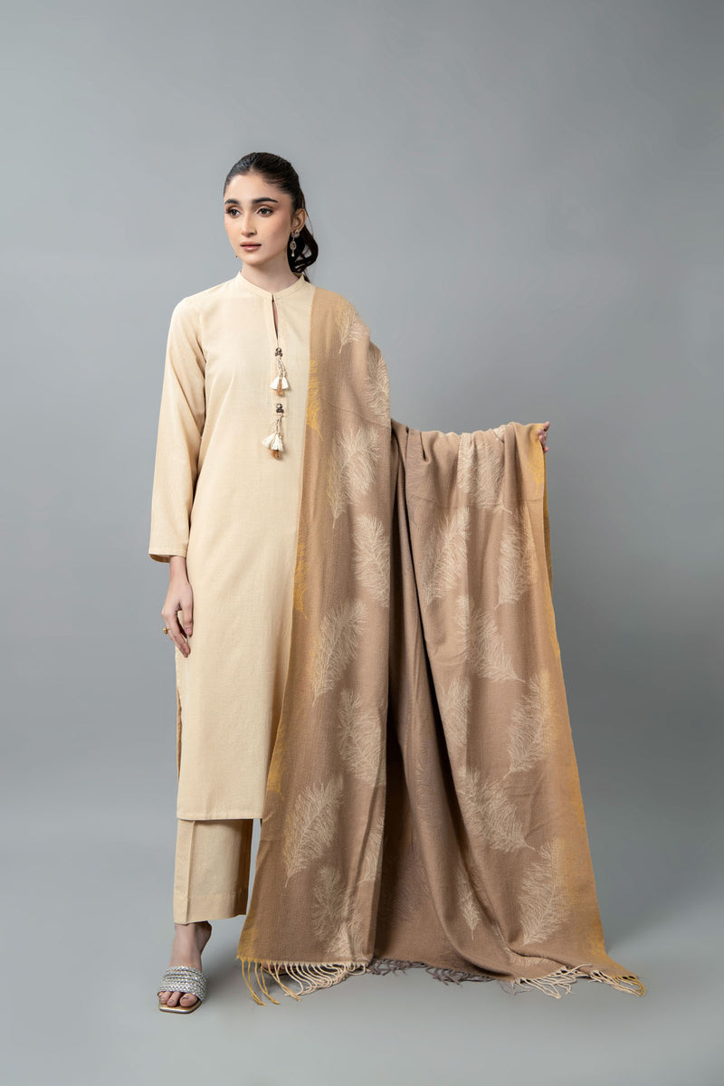 NEPALI WOOL SHAWL 1 PCS