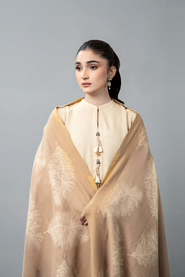 NEPALI WOOL SHAWL 1 PCS