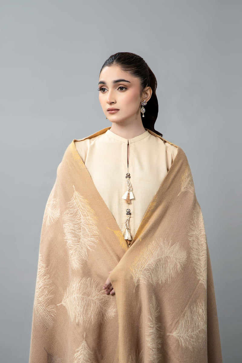 NEPALI WOOL SHAWL 1 PCS