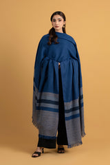 NEPALI WOOL SHAWL 1 PCS
