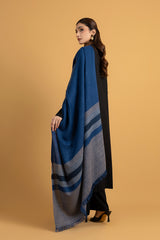 NEPALI WOOL SHAWL 1 PCS