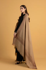 NEPALI WOOL SHAWL 1 PCS