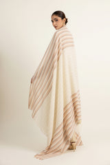 NEPALI WOOL SHAWL 1 PCS