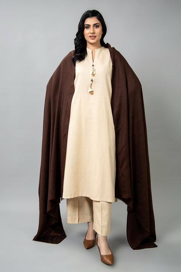 SEMI PASHMINA SHAWL 1 PCS