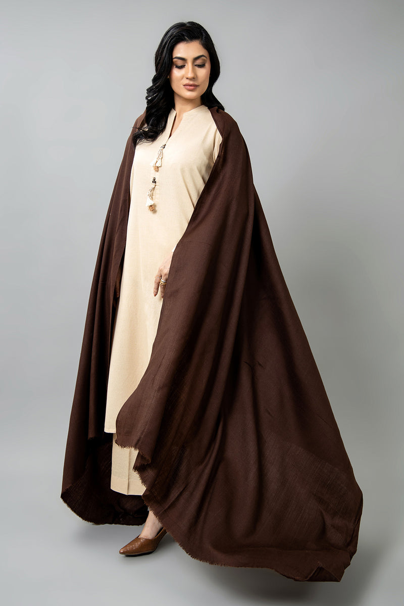 SEMI PASHMINA SHAWL 1 PCS