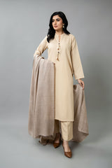 SEMI PASHMINA SHAWL 1 PCS