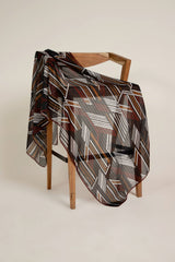 PRINTED SLUB MONARK STOLER