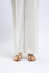 PLAIN CAMBRIC PLAZO