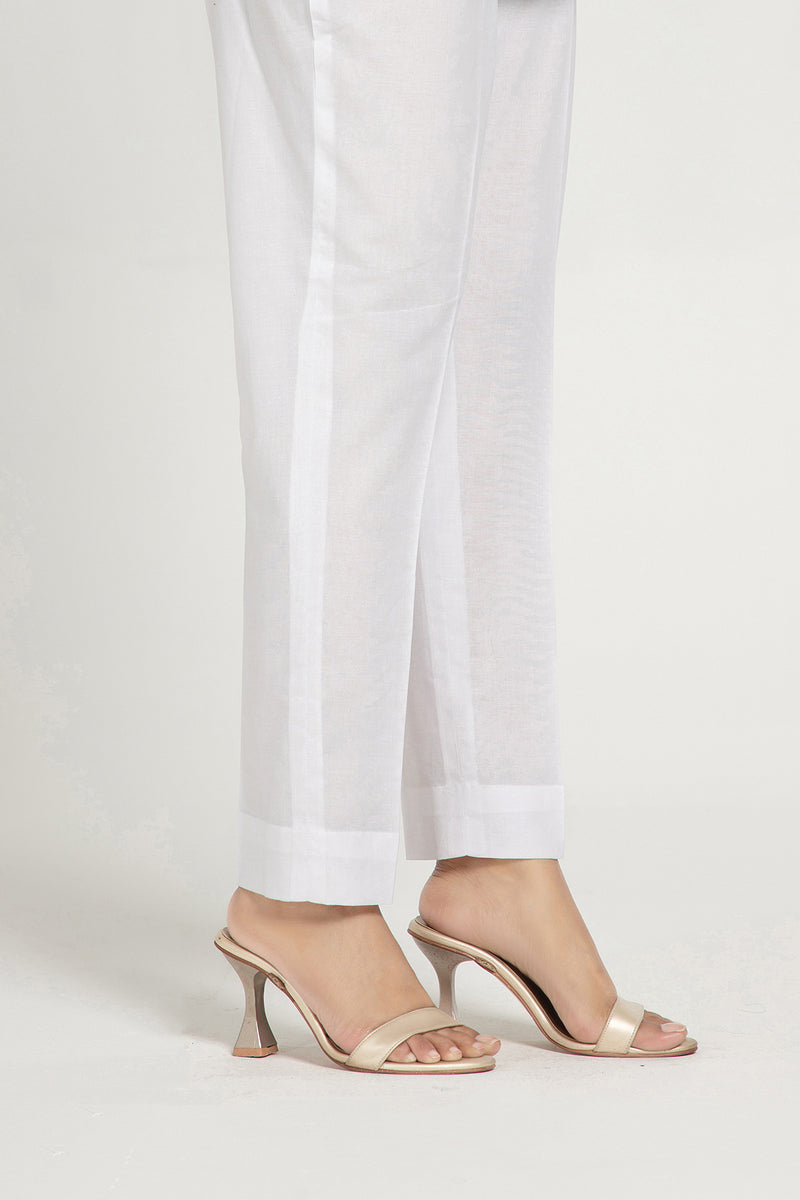 PLAIN SLUB KHADDAR TROUSER