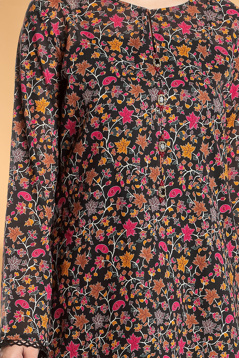 PRINTED LAWN  1 PCS (UNSTITCHED)