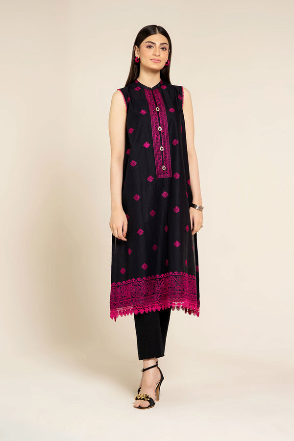 EMBROIDERED LAWN 2 PCS (UNSTITCHED)