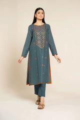 EMBROIDERED LAWN 2 PCS (UNSTITCHED)