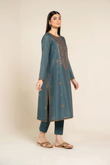 EMBROIDERED LAWN 2 PCS (UNSTITCHED)