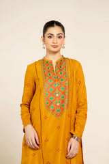 EMBROIDERED LAWN 2 PCS (UNSTITCHED)