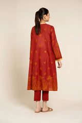 EMBROIDERED LAWN 2 PCS (UNSTITCHED)