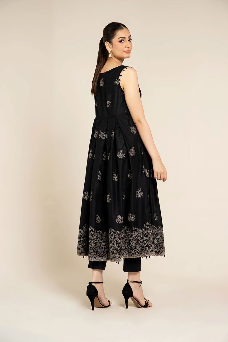 EMBROIDERED LAWN 2 PCS (UNSTITCHED)