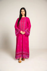 EMBROIDERED KARANDI LAWN 2 PCS (UNSTITCHED)