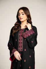 PRET EMBROIDERED KARANDI LAWN 2 PCS