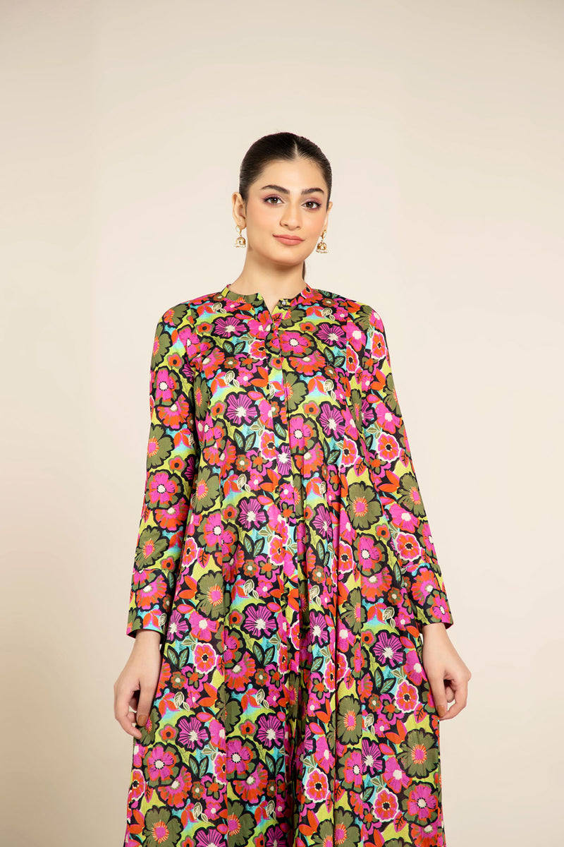 PRINTED LAWN 1 PCS (UNSTITCHED)
