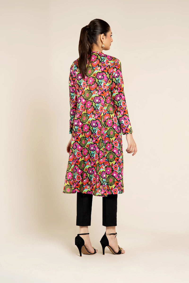 PRINTED LAWN 1 PCS (UNSTITCHED)