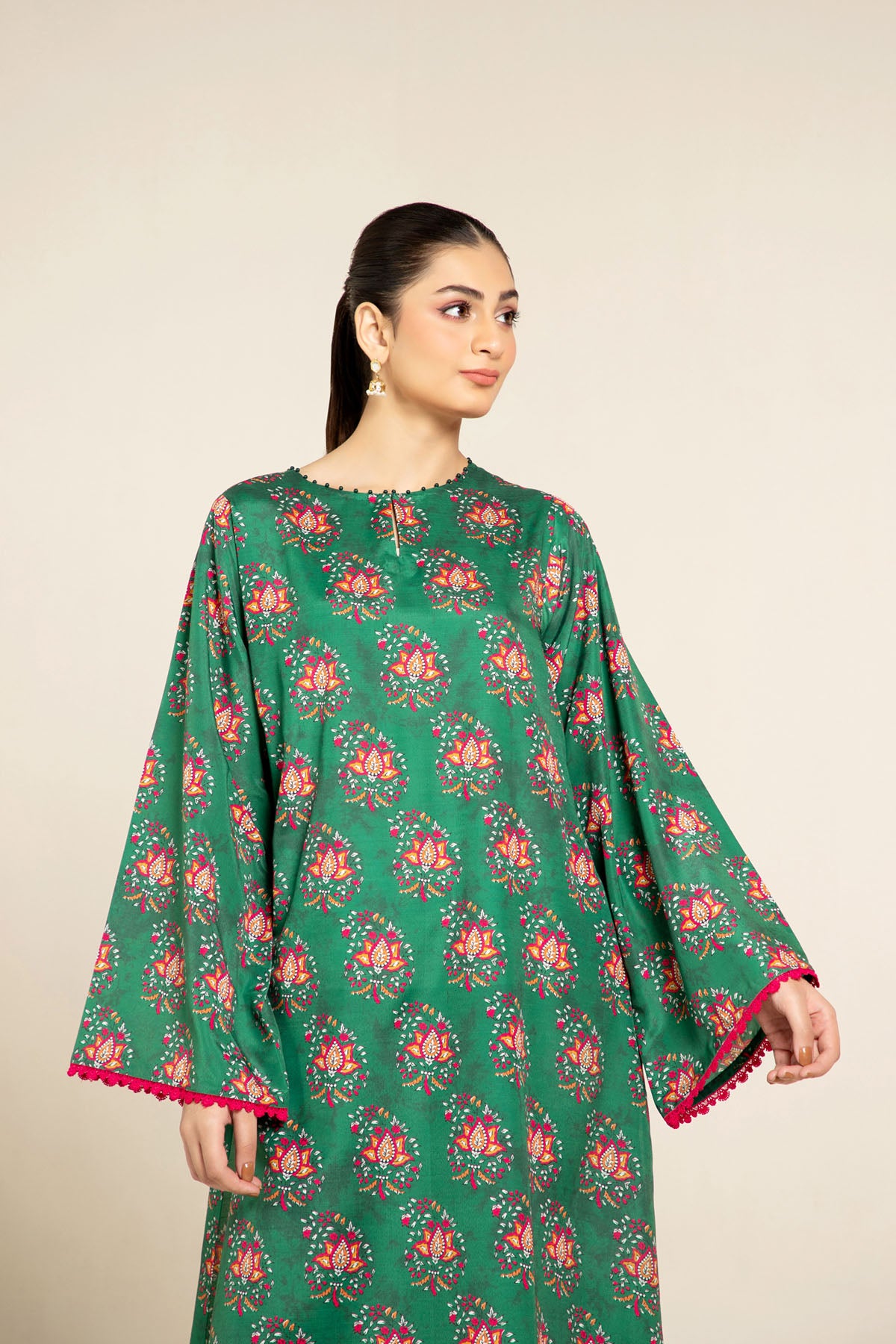 PRINTED POLY LAWN 1 PCS (UNSTITCHED) – The Fabric Store Pakistan