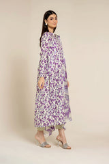PRINTED POLY LAWN 3 PCS (UNSTITCHED)