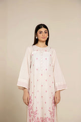 PRET EMBROIDERED LAWN 2 PCS