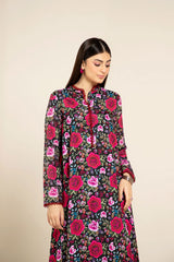 PRINTED POLY LAWN 1 PCS (UNSTITCHED)