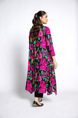 PRINTED SLUB KHADDAR 1 PCS (UNSTITCHED)