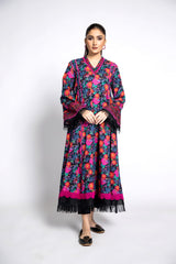 PRINTED SLUB KHADDAR 1 PCS (UNSTITCHED)