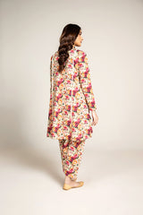 PRINTED SLUB KHADDAR 1 PCS (UNSTITCHED)
