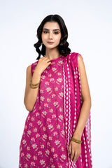 PRINTED LAWN 2 PCS (UNSTITCHED)