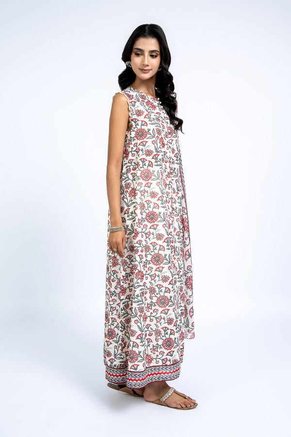 PRINTED LAWN 2 PCS (UNSTITCHED)