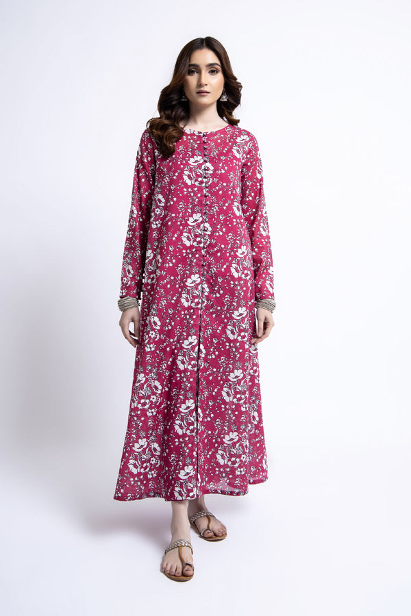 PRINTED LAWN 2 PCS (UNSTITCHED)
