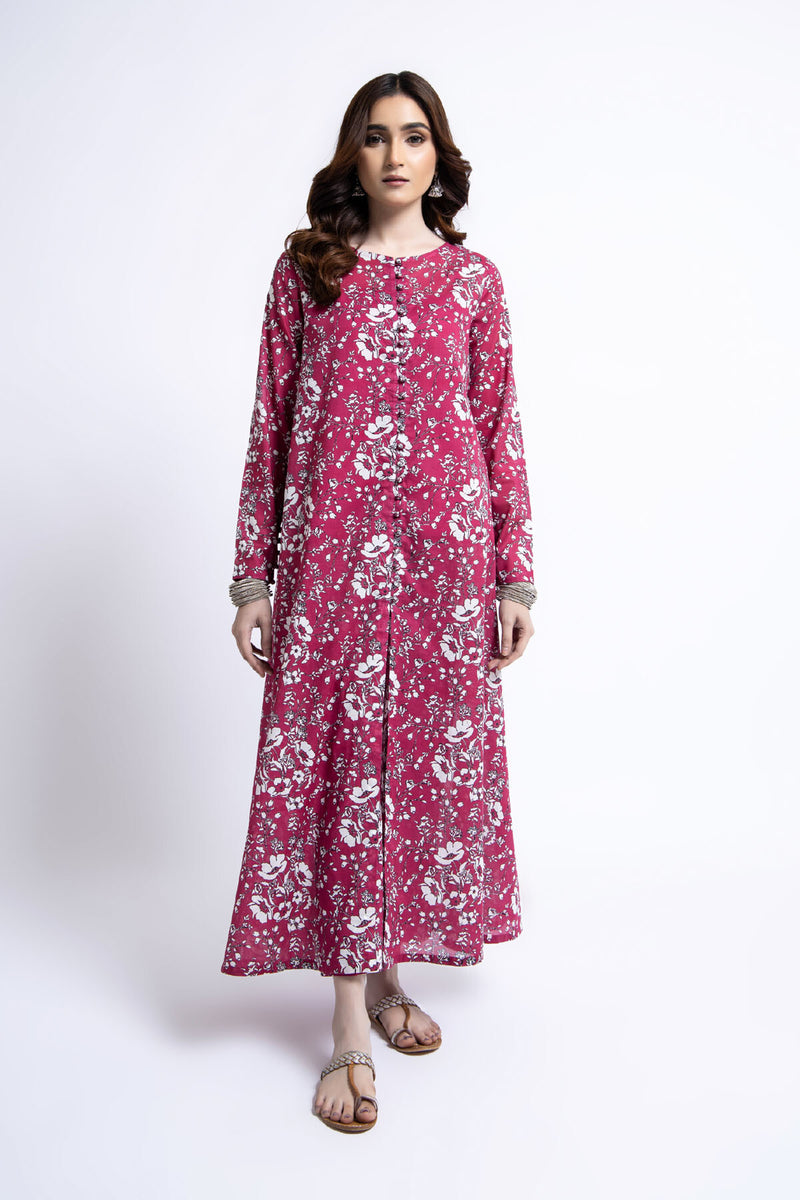 PRINTED LAWN 2 PCS (UNSTITCHED)