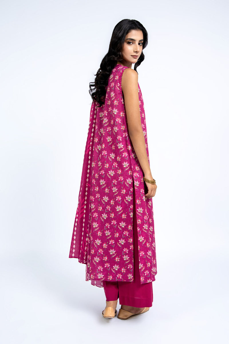PRINTED LAWN 2 PCS (UNSTITCHED)
