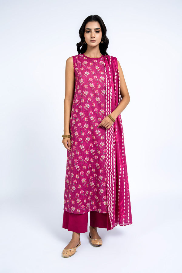 PRINTED LAWN 2 PCS (UNSTITCHED)