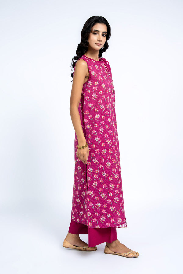 PRINTED LAWN 2 PCS (UNSTITCHED)
