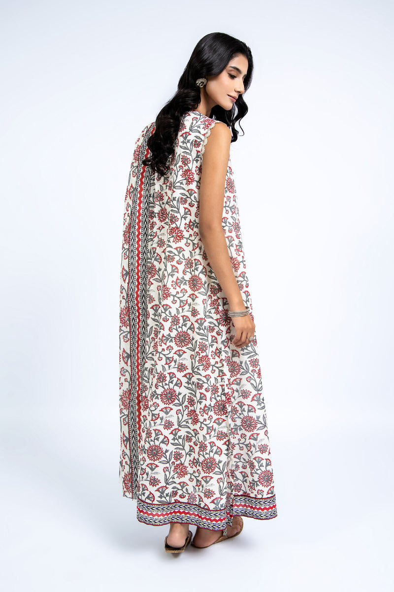 PRINTED LAWN 2 PCS (UNSTITCHED)